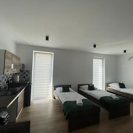 Noclegi U Anny Rzemien Exterior photo