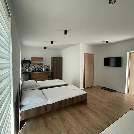 Noclegi U Anny Rzemien Exterior photo